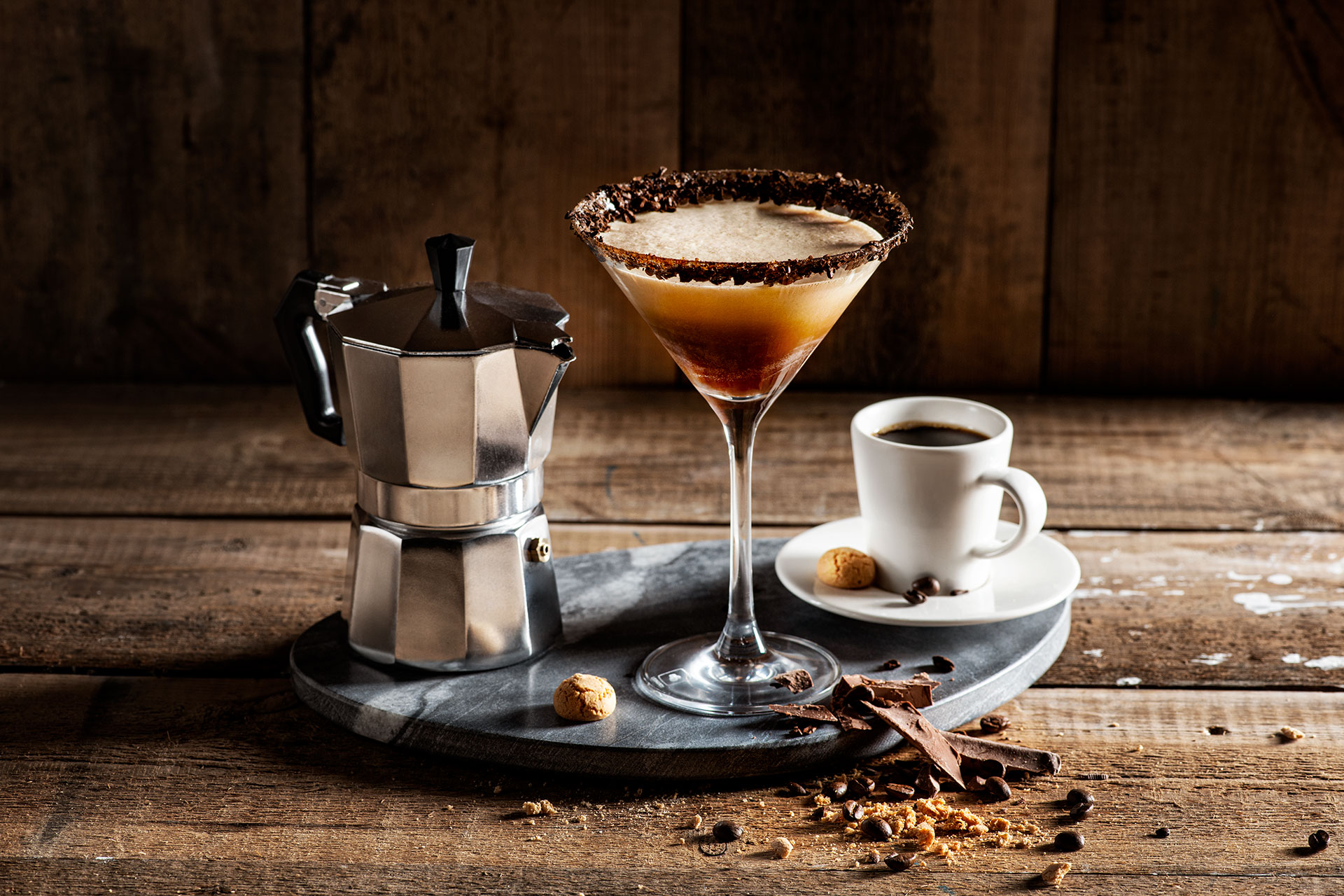 Espresso Martini - 9 MILE VODKA Espresso Martini - 9 MILE VODKA